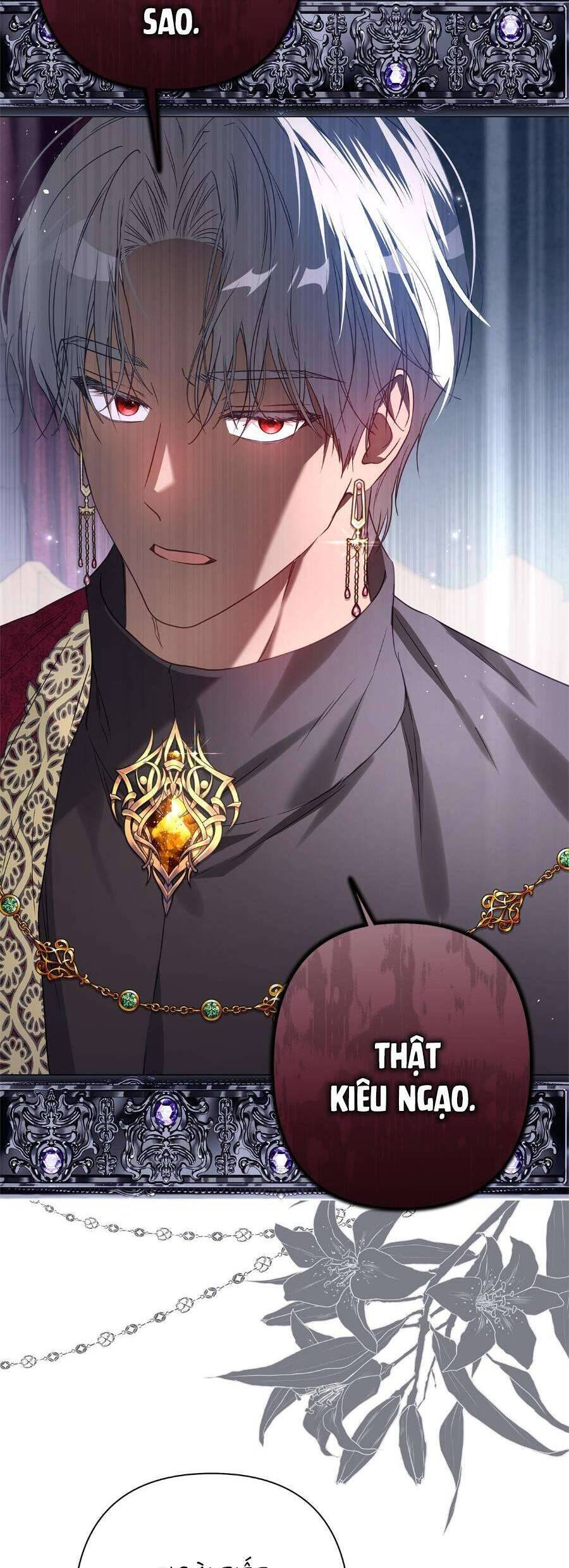 Vết Trăng Chapter 43 - Trang 2
