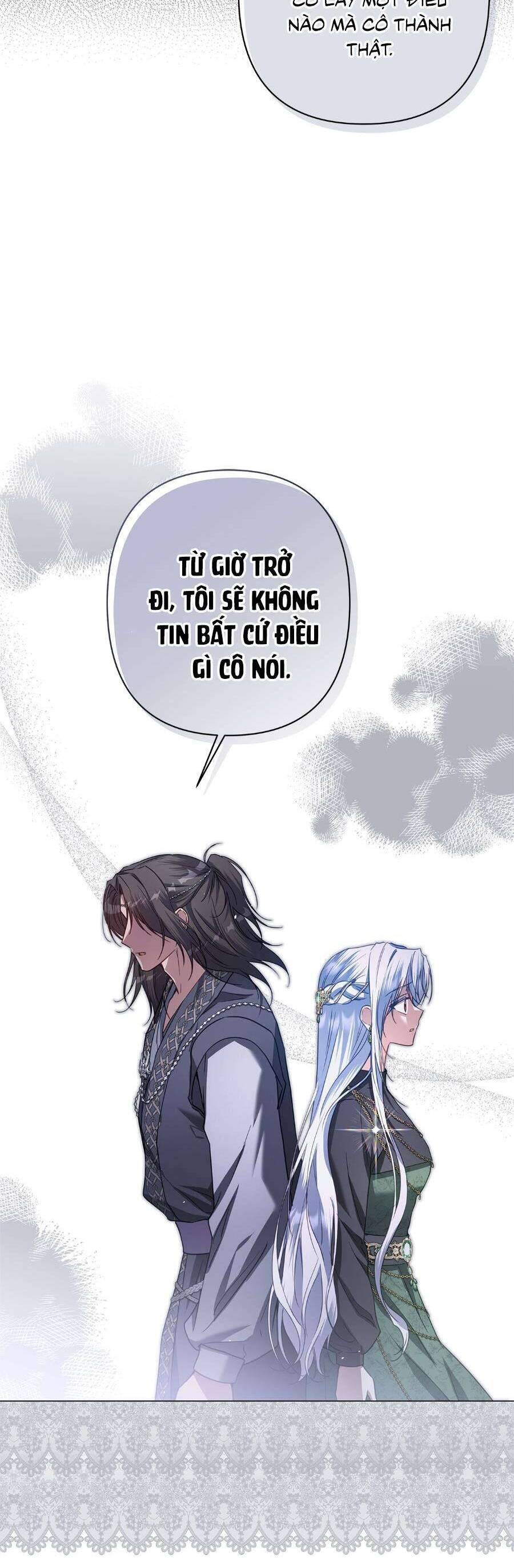Vết Trăng Chapter 43 - Trang 2