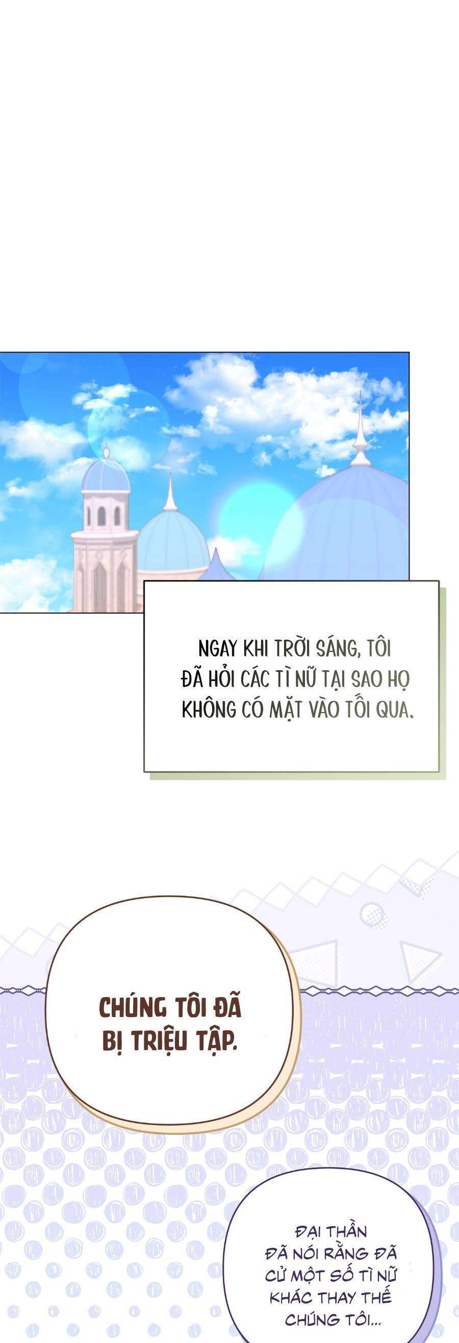 Vết Trăng Chapter 43 - Trang 2