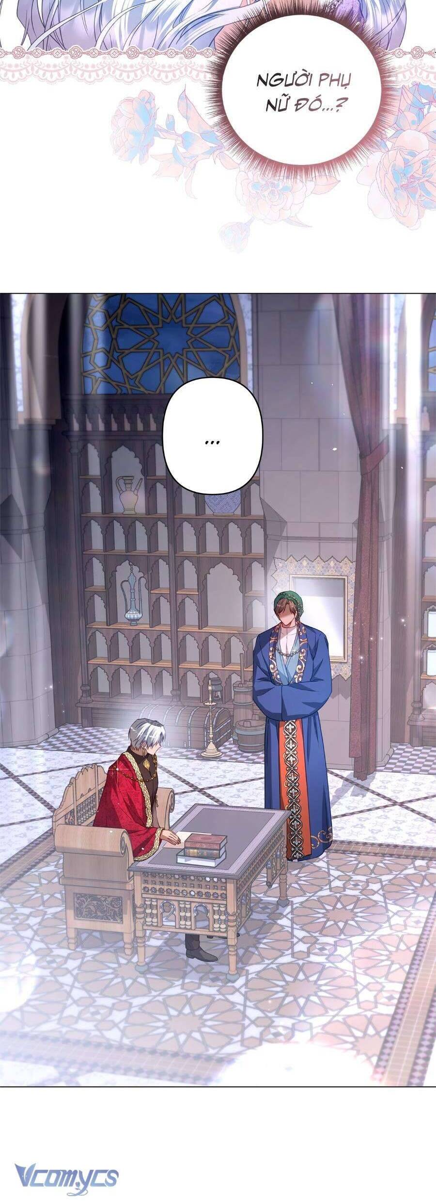 Vết Trăng Chapter 43 - Trang 2