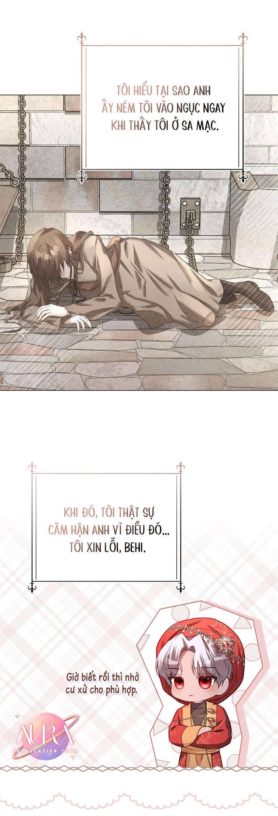 Vết Trăng Chapter 43 - Trang 2