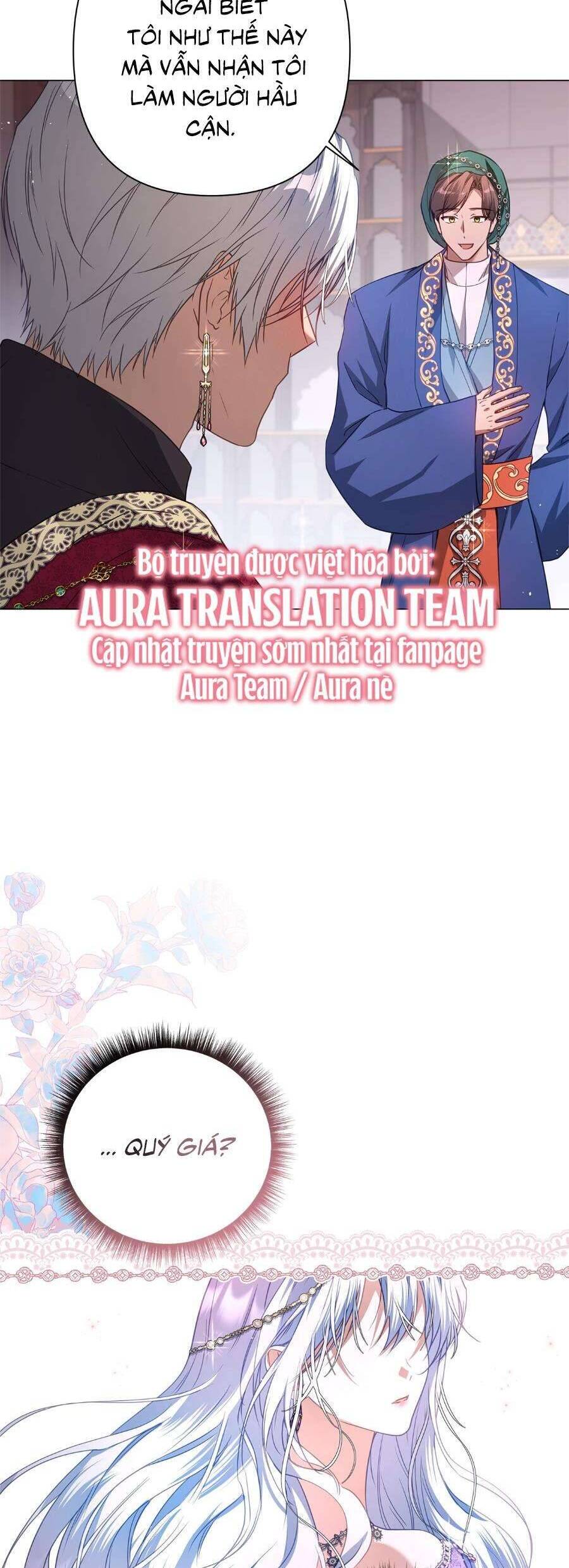 Vết Trăng Chapter 43 - Trang 2