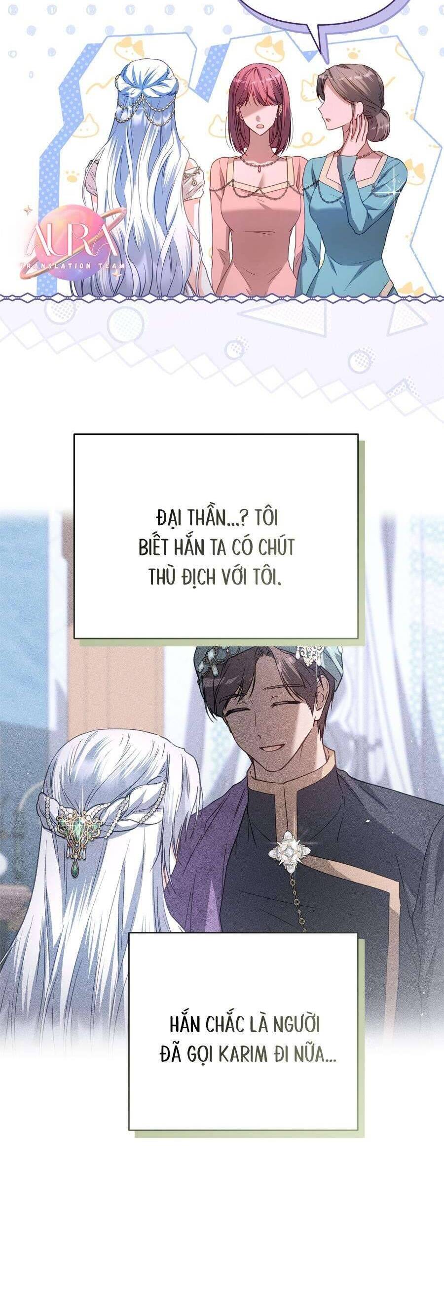 Vết Trăng Chapter 43 - Trang 2