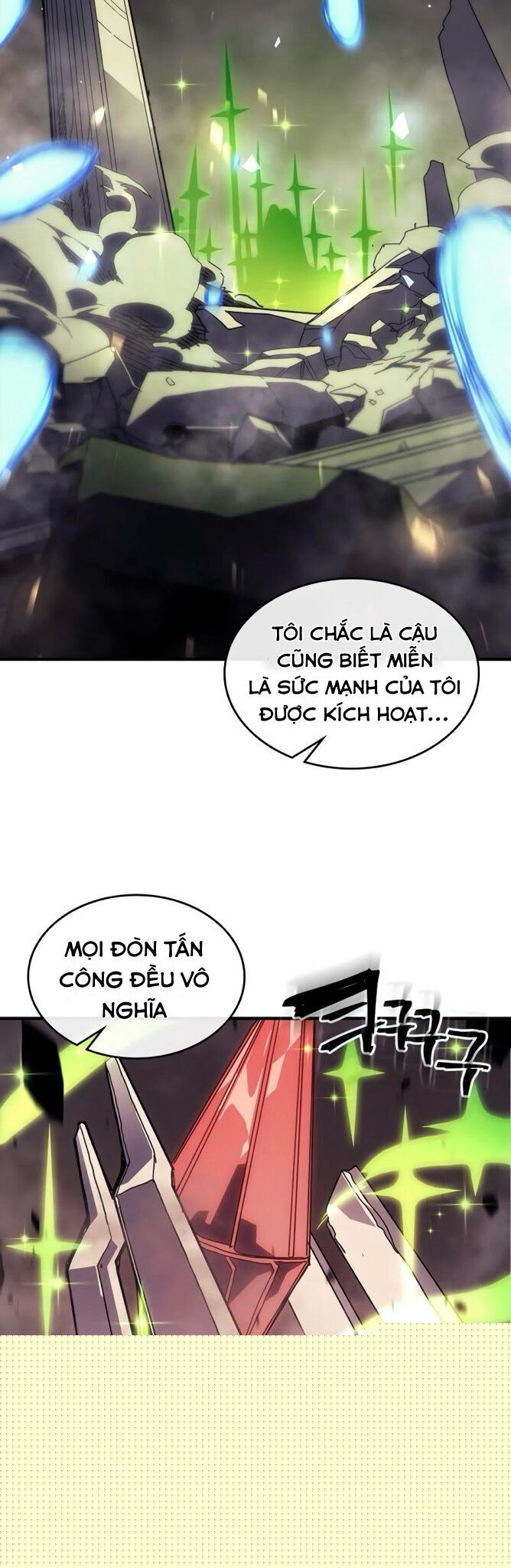 Chuyển Sinh Ma Pháp Đặc Biệt Yếu