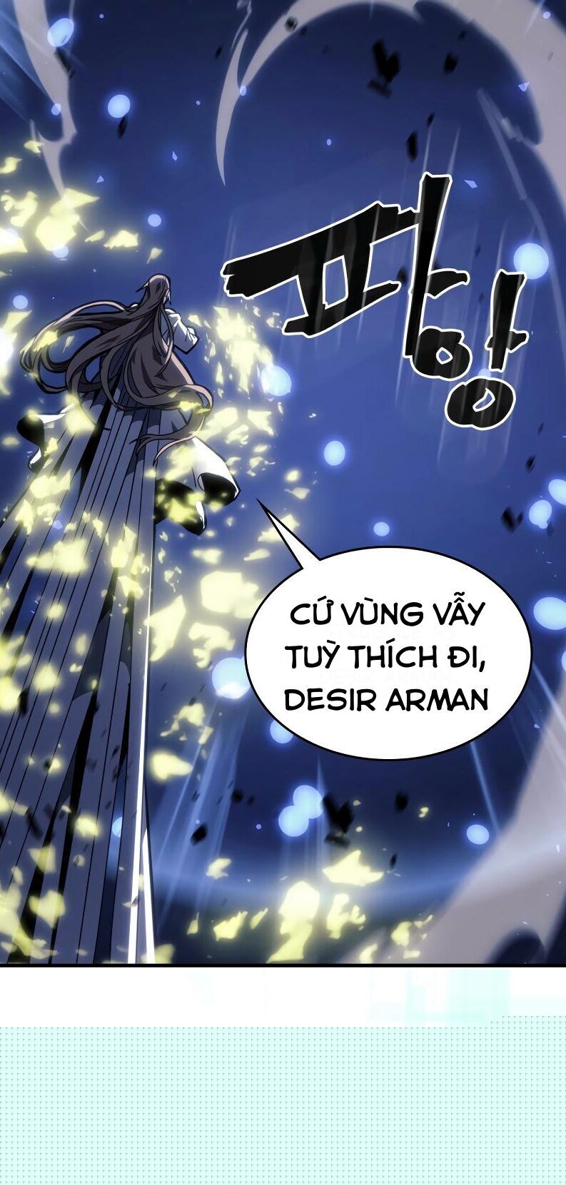 Chuyển Sinh Ma Pháp Đặc Biệt Yếu