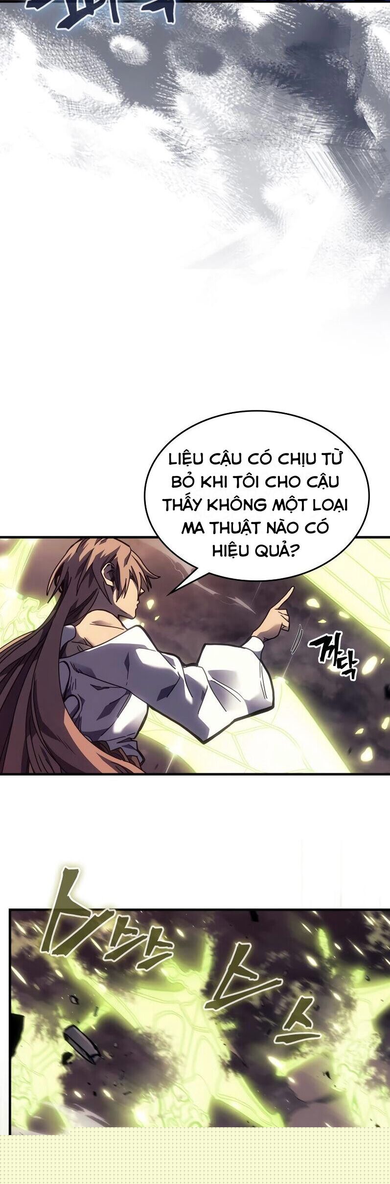 Chuyển Sinh Ma Pháp Đặc Biệt Yếu