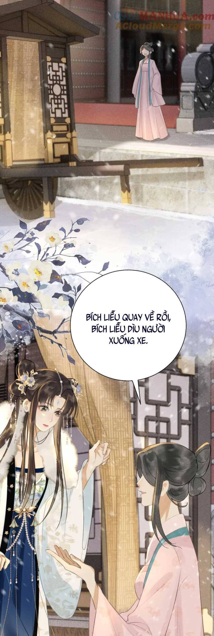 Hắc Nguyệt Quang Nắm Trong Tay Kịch Bản Be - Trường Nguyệt Tẫn Minh - Chương 7 - Trang 27