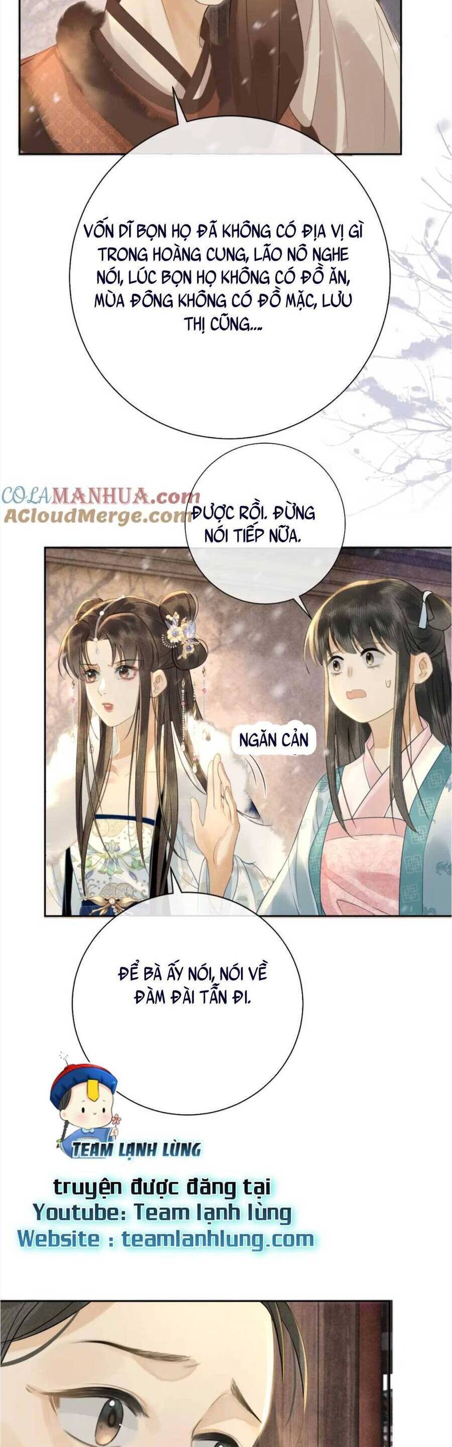 Hắc Nguyệt Quang Nắm Trong Tay Kịch Bản Be - Trường Nguyệt Tẫn Minh - Chương 7 - Trang 16