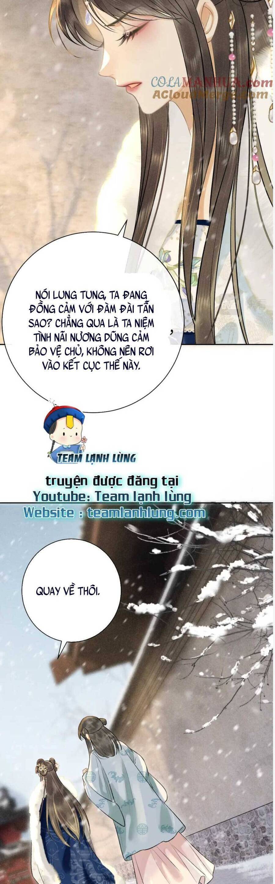 Hắc Nguyệt Quang Nắm Trong Tay Kịch Bản Be - Trường Nguyệt Tẫn Minh - Chương 7 - Trang 24