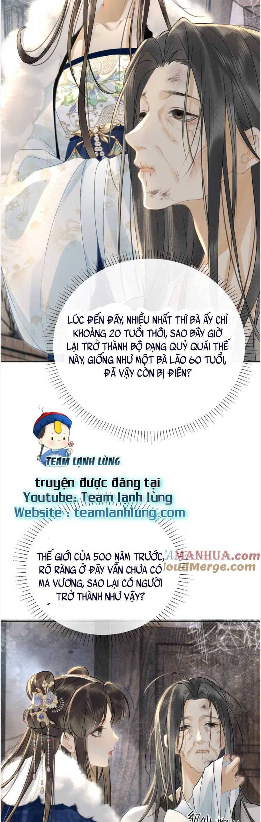 Hắc Nguyệt Quang Nắm Trong Tay Kịch Bản Be - Trường Nguyệt Tẫn Minh - Chương 7 - Trang 10