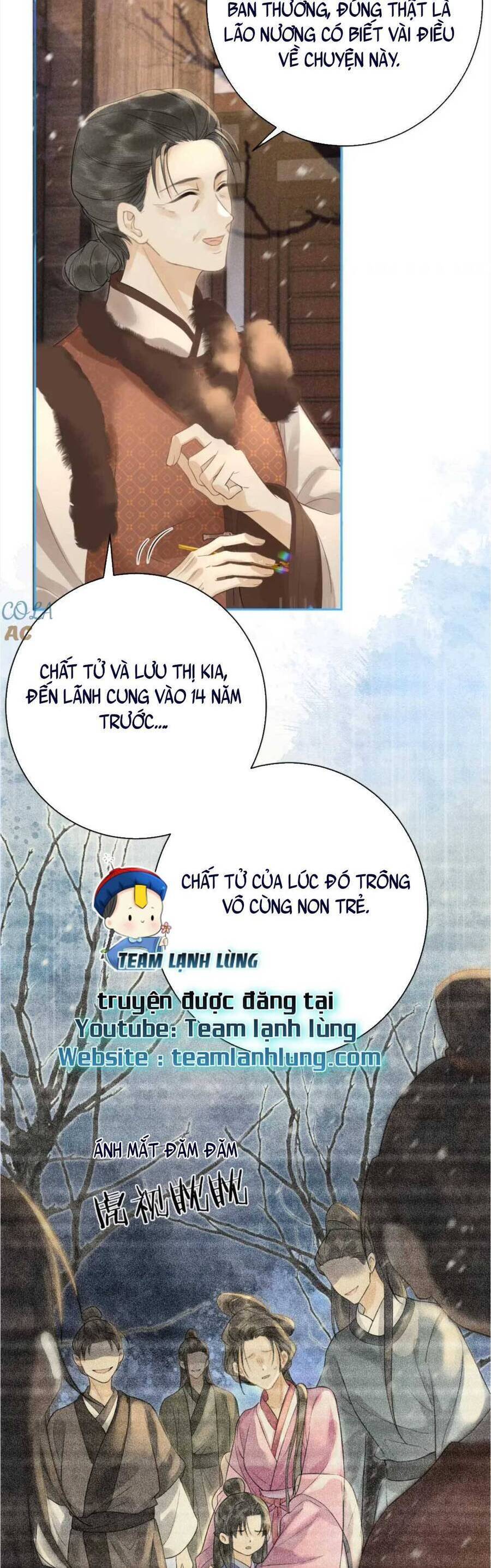 Hắc Nguyệt Quang Nắm Trong Tay Kịch Bản Be - Trường Nguyệt Tẫn Minh - Chương 7 - Trang 14