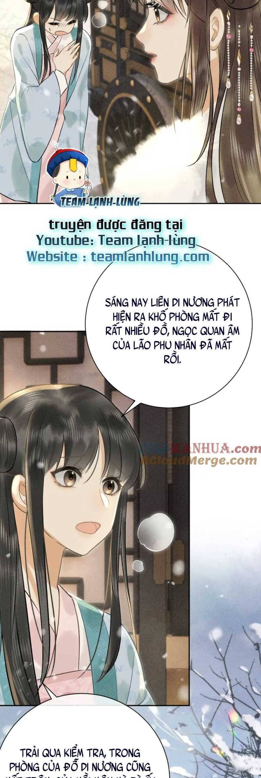 Hắc Nguyệt Quang Nắm Trong Tay Kịch Bản Be - Trường Nguyệt Tẫn Minh - Chương 7 - Trang 32