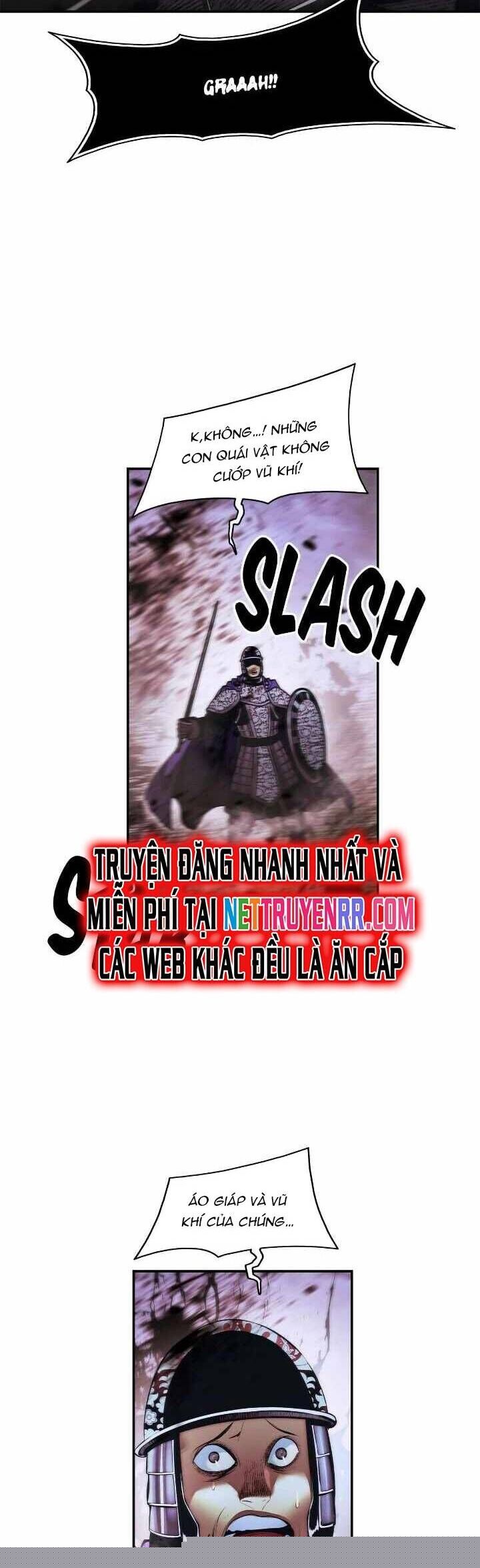 Bất Bại Chân Ma Chapter 238 - Trang 2