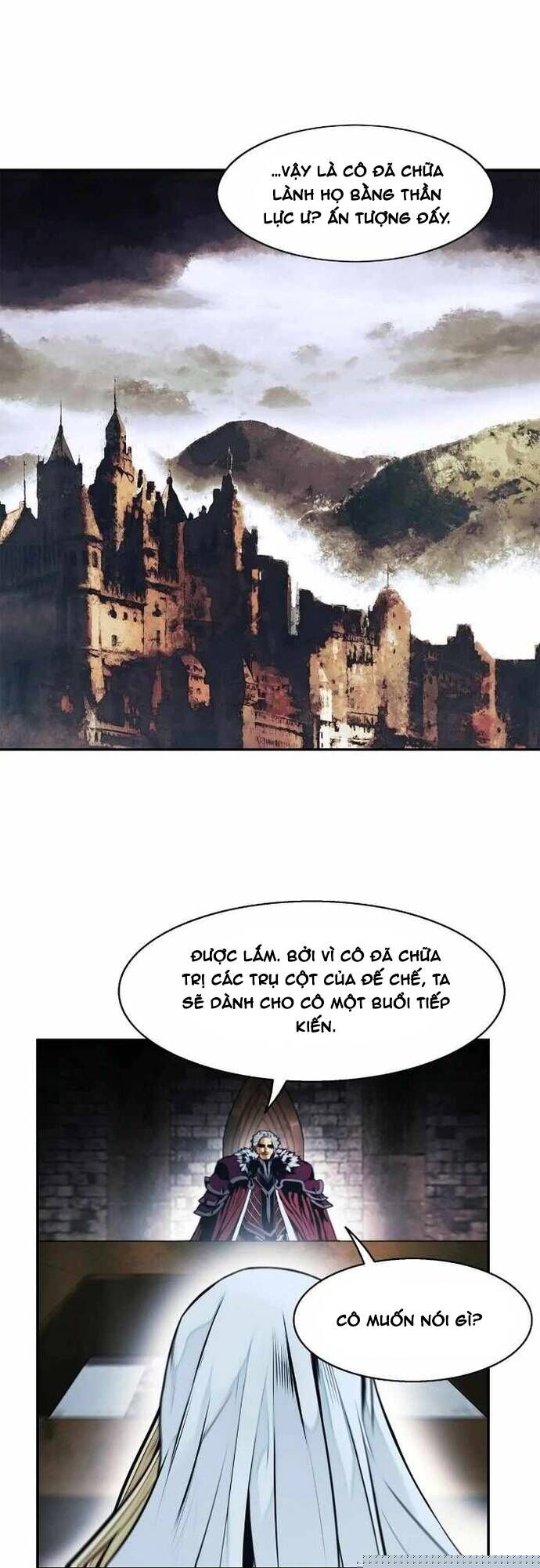 Bất Bại Chân Ma Chapter 233 - Trang 2
