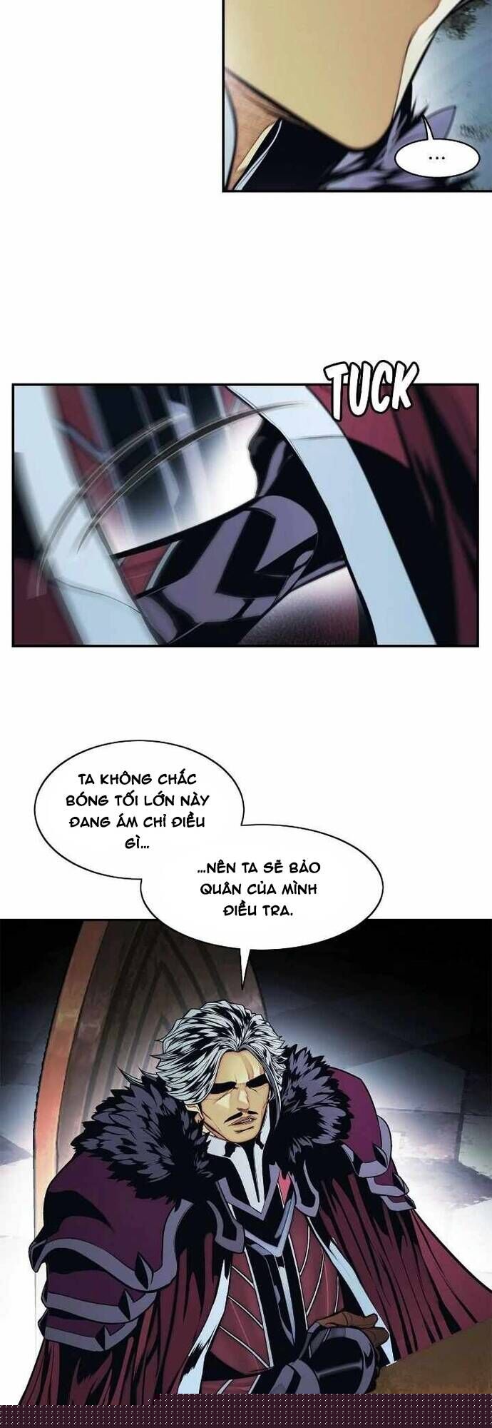Bất Bại Chân Ma Chapter 233 - Trang 2