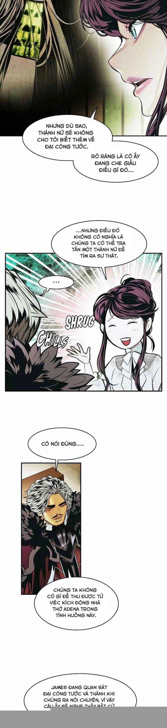 Bất Bại Chân Ma Chapter 237 - Trang 2