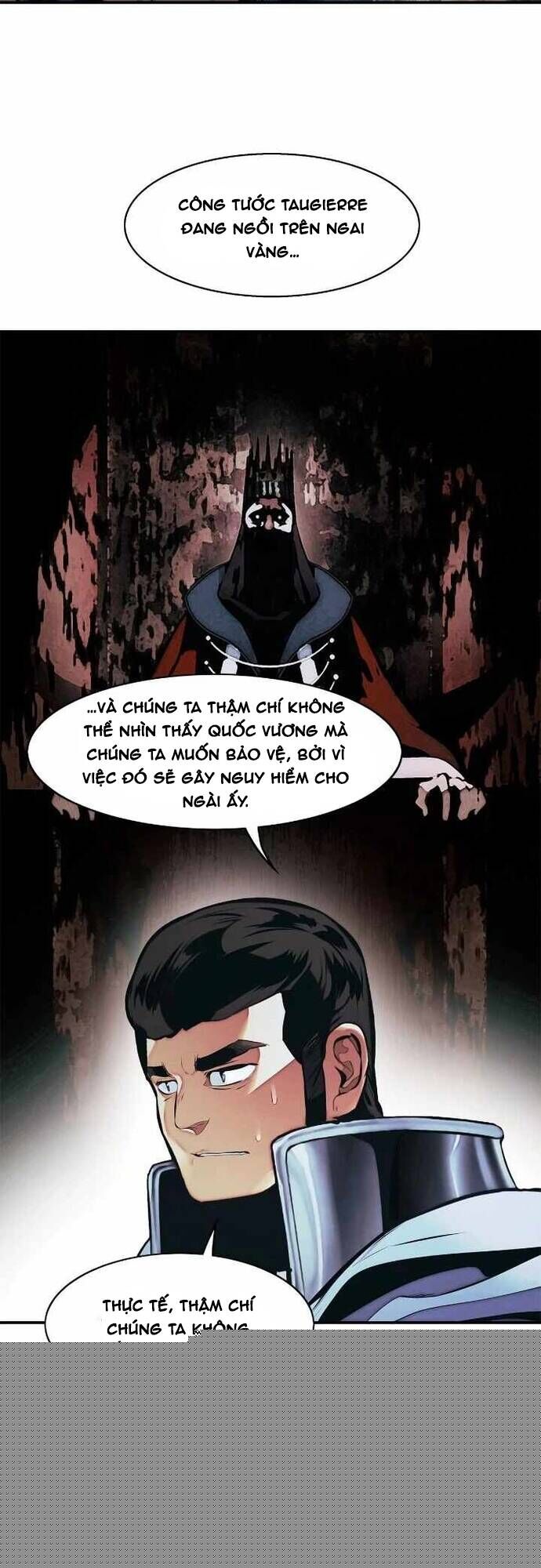 Bất Bại Chân Ma Chapter 233 - Trang 2