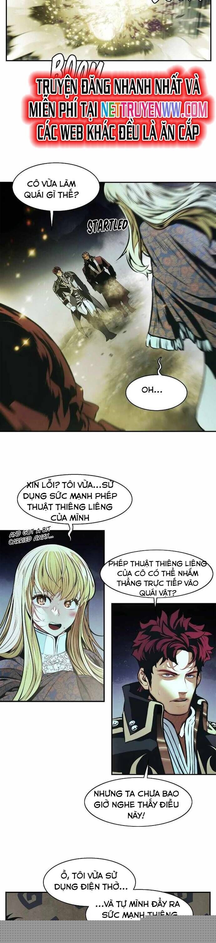 Bất Bại Chân Ma Chapter 235 - Trang 2