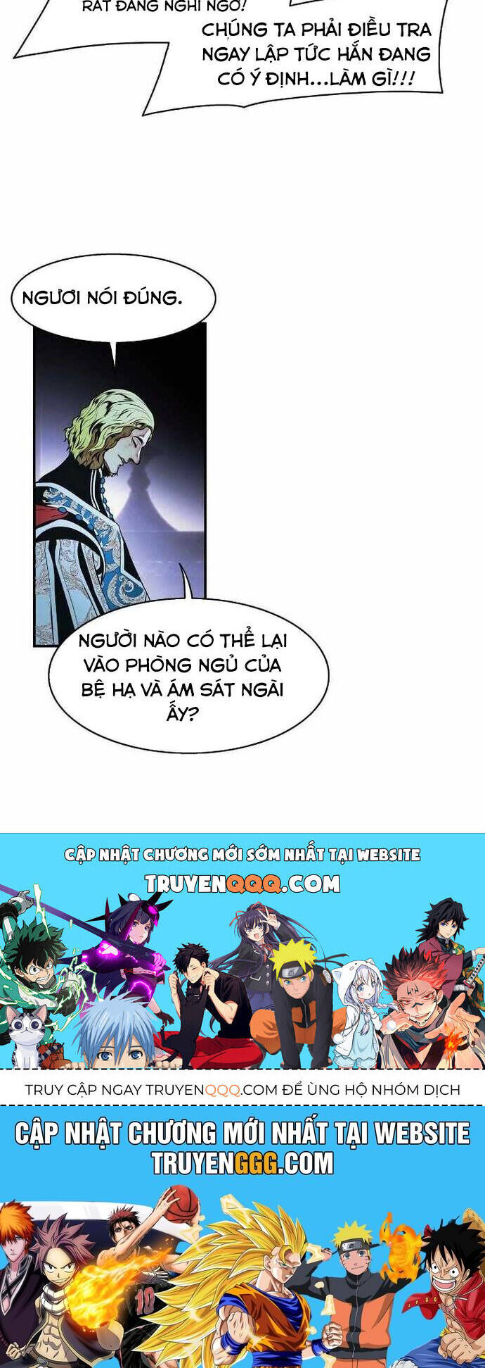 Bất Bại Chân Ma Chapter 235 - Trang 2