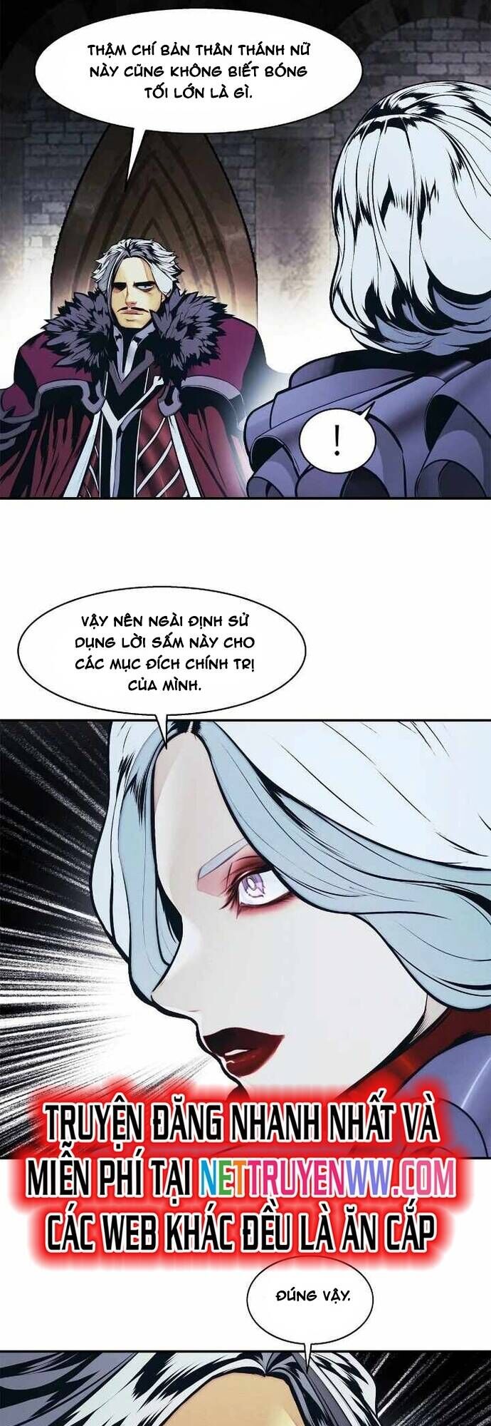 Bất Bại Chân Ma Chapter 233 - Trang 2