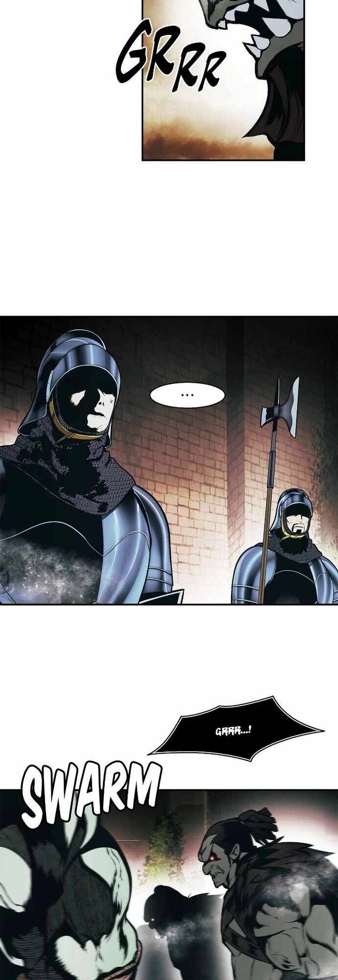 Bất Bại Chân Ma Chapter 233 - Trang 2