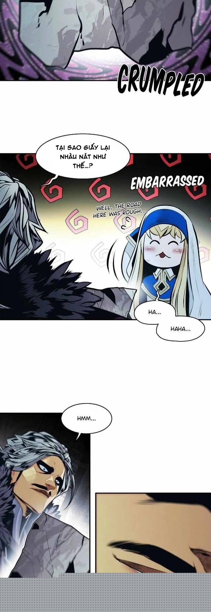Bất Bại Chân Ma Chapter 233 - Trang 2