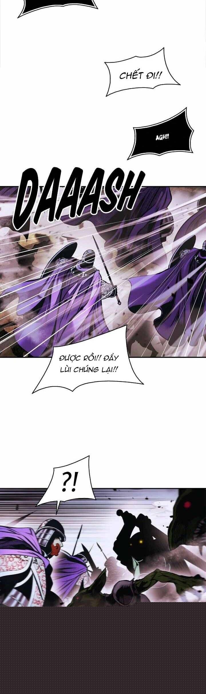 Bất Bại Chân Ma Chapter 238 - Trang 2