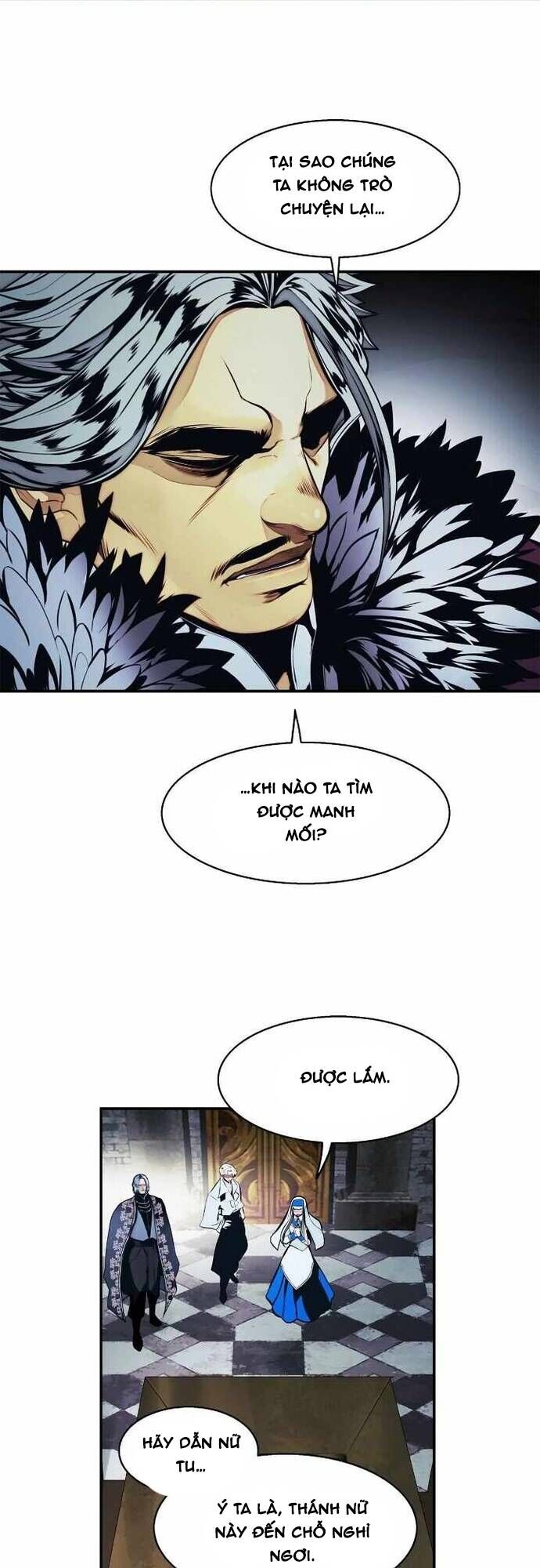 Bất Bại Chân Ma Chapter 233 - Trang 2