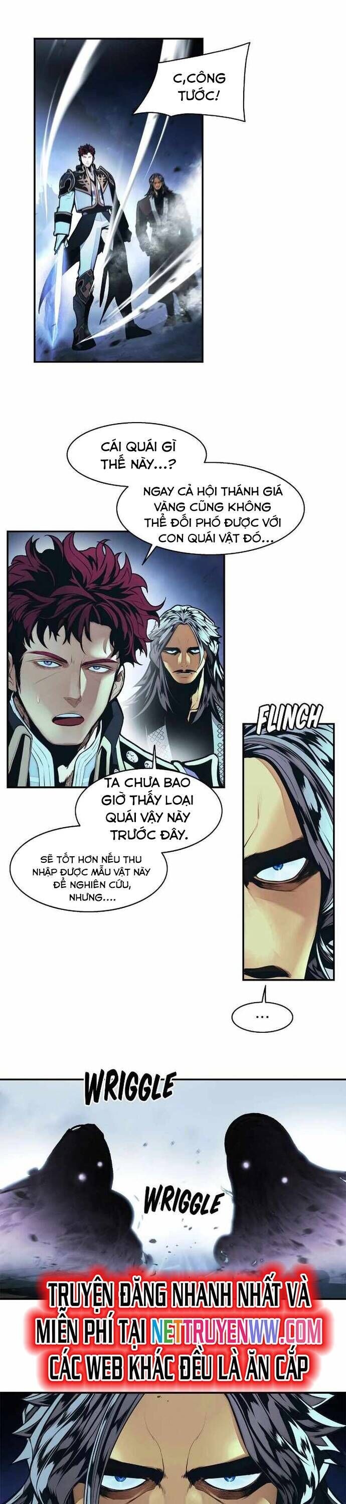 Bất Bại Chân Ma Chapter 235 - Trang 2