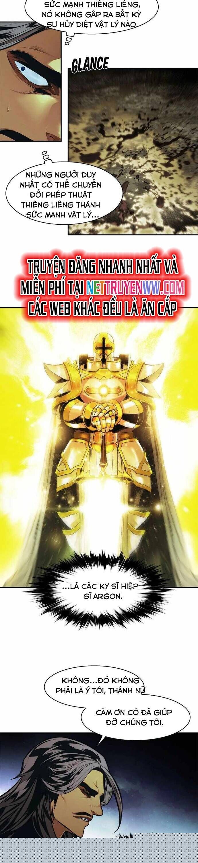 Bất Bại Chân Ma Chapter 235 - Trang 2