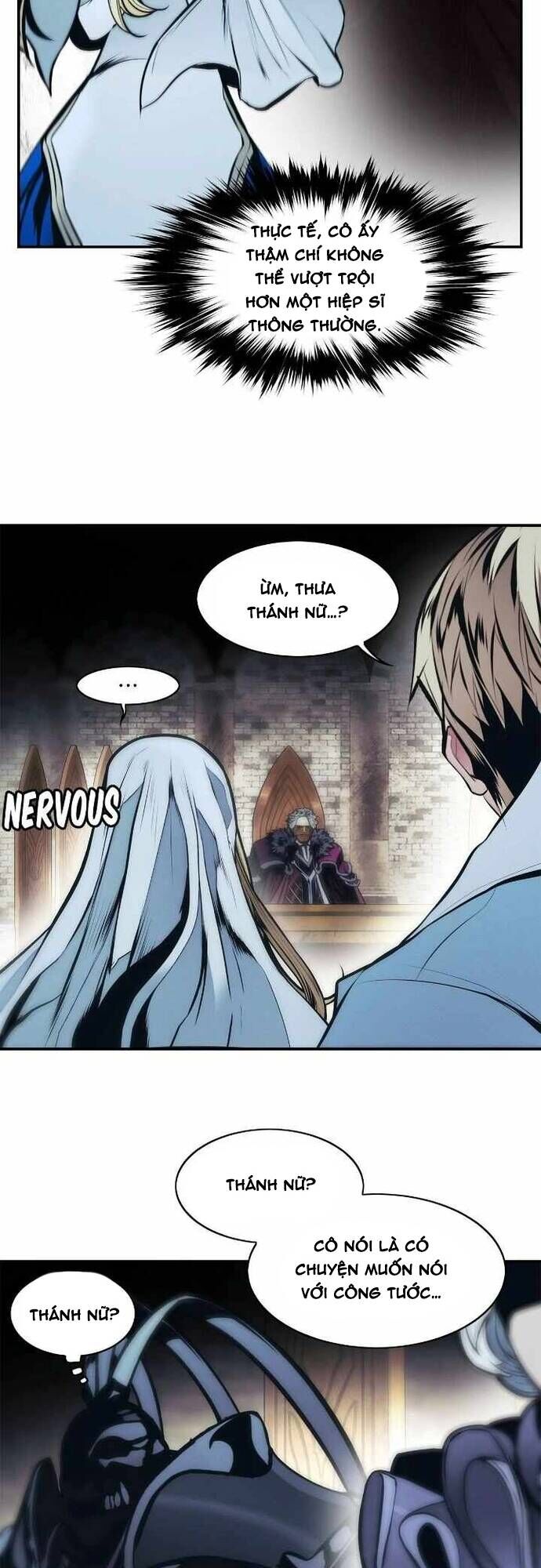 Bất Bại Chân Ma Chapter 233 - Trang 2