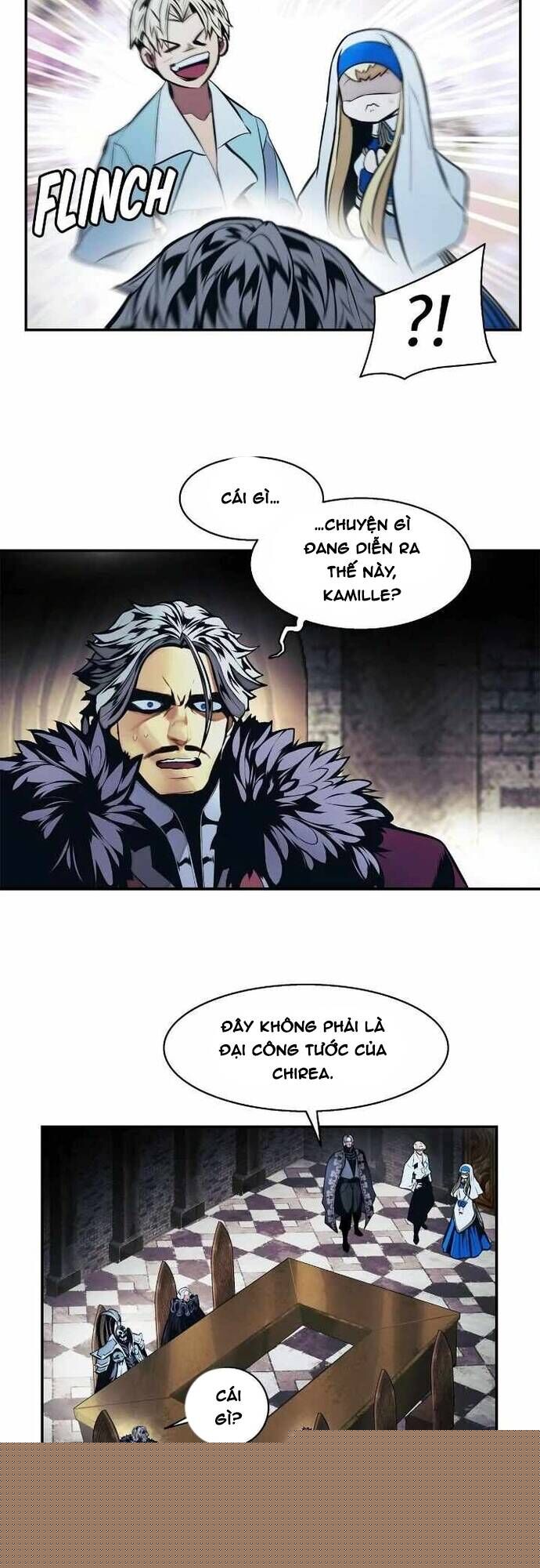Bất Bại Chân Ma Chapter 233 - Trang 2