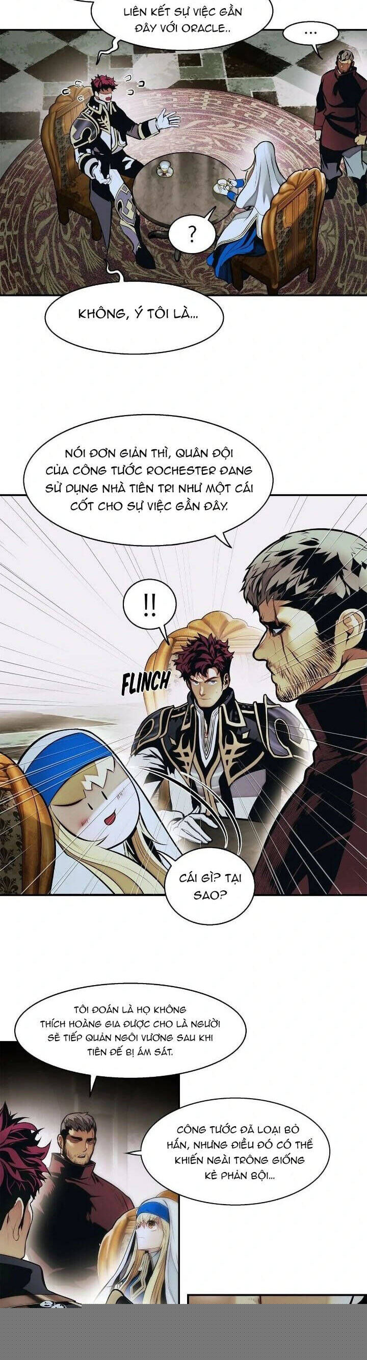 Bất Bại Chân Ma Chapter 236 - Trang 2