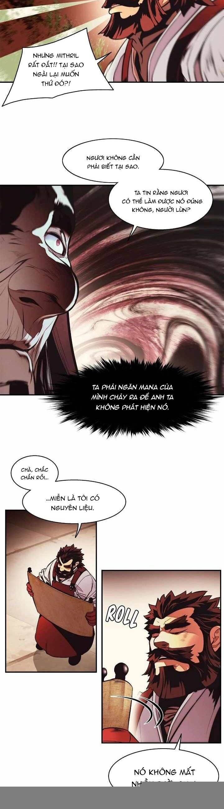 Bất Bại Chân Ma Chapter 238 - Trang 2