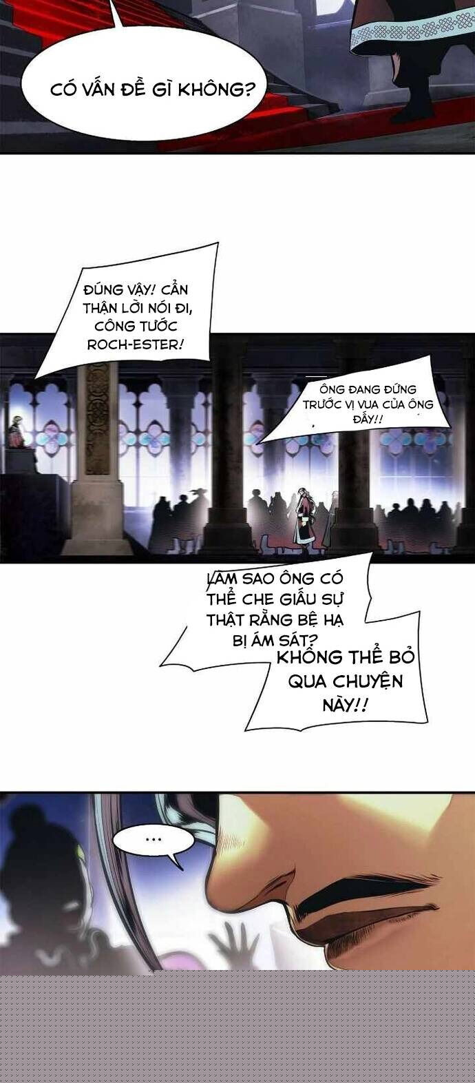 Bất Bại Chân Ma Chapter 235 - Trang 2
