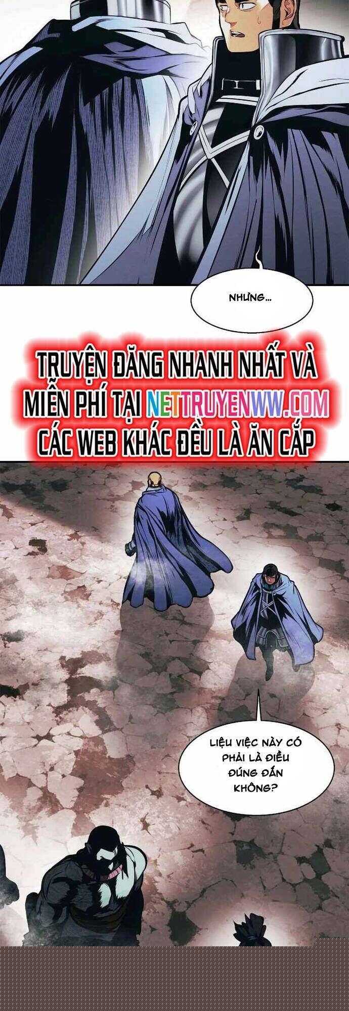 Bất Bại Chân Ma Chapter 233 - Trang 2