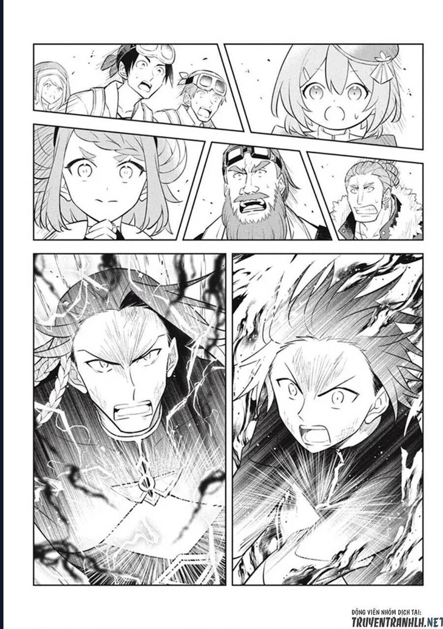 Hazure Skill "Kinomi Master" ~Skill No Mi (Tabetara Shinu) Wo Mugen Ni Taberareru You Ni Natta Ken Ni Tsuite~ - Chương 16 - Trang 17