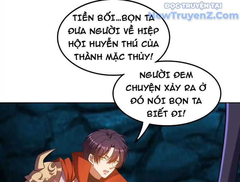 Huyễn Thú Của Ta Có Thể Tiến Hoá Vô Hạn