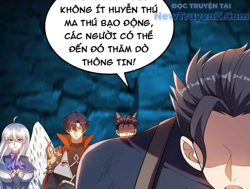 Huyễn Thú Của Ta Có Thể Tiến Hoá Vô Hạn