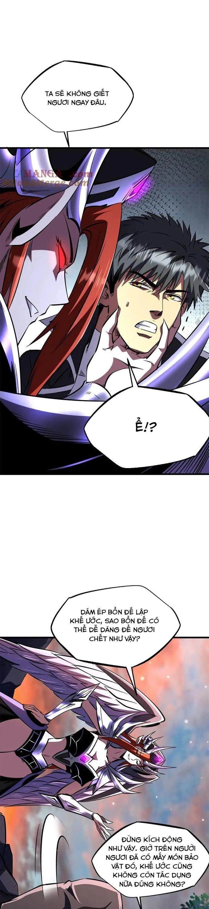 Siêu Cấp Thần Cơ Nhân - Chương 346 - Trang 18