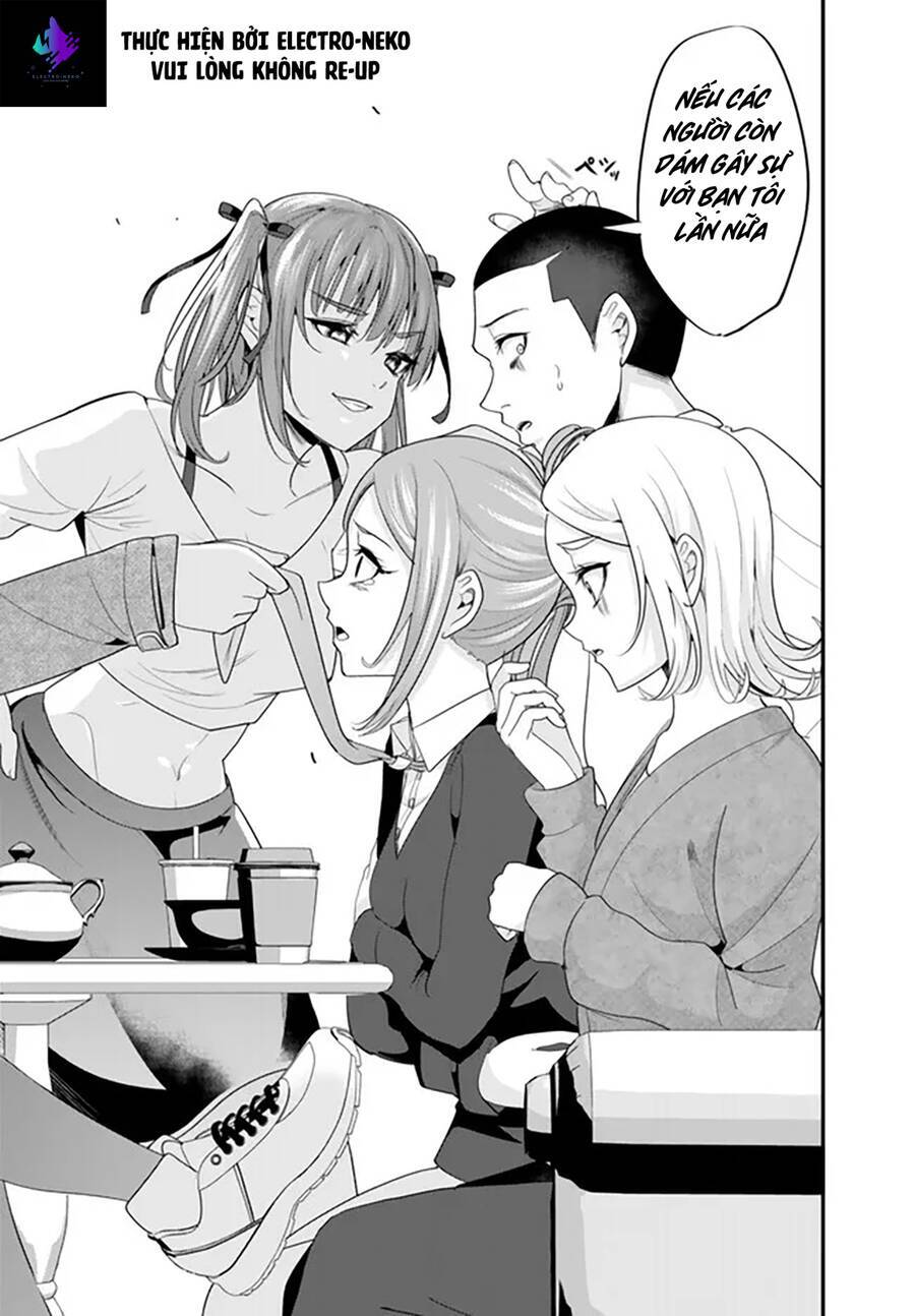 When Trying to Get Back at the Hometown Bullies Another Battle Began
