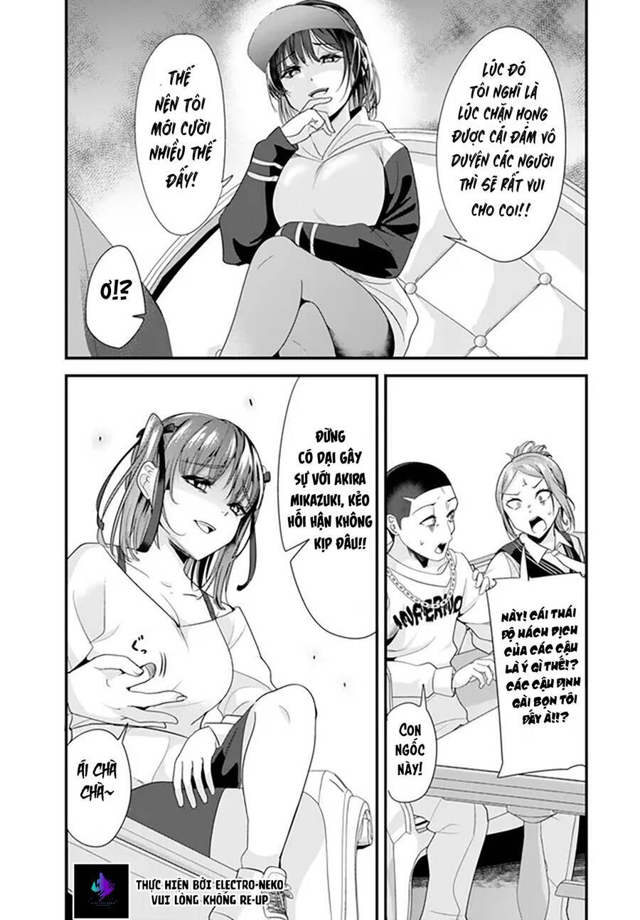 When Trying to Get Back at the Hometown Bullies Another Battle Began