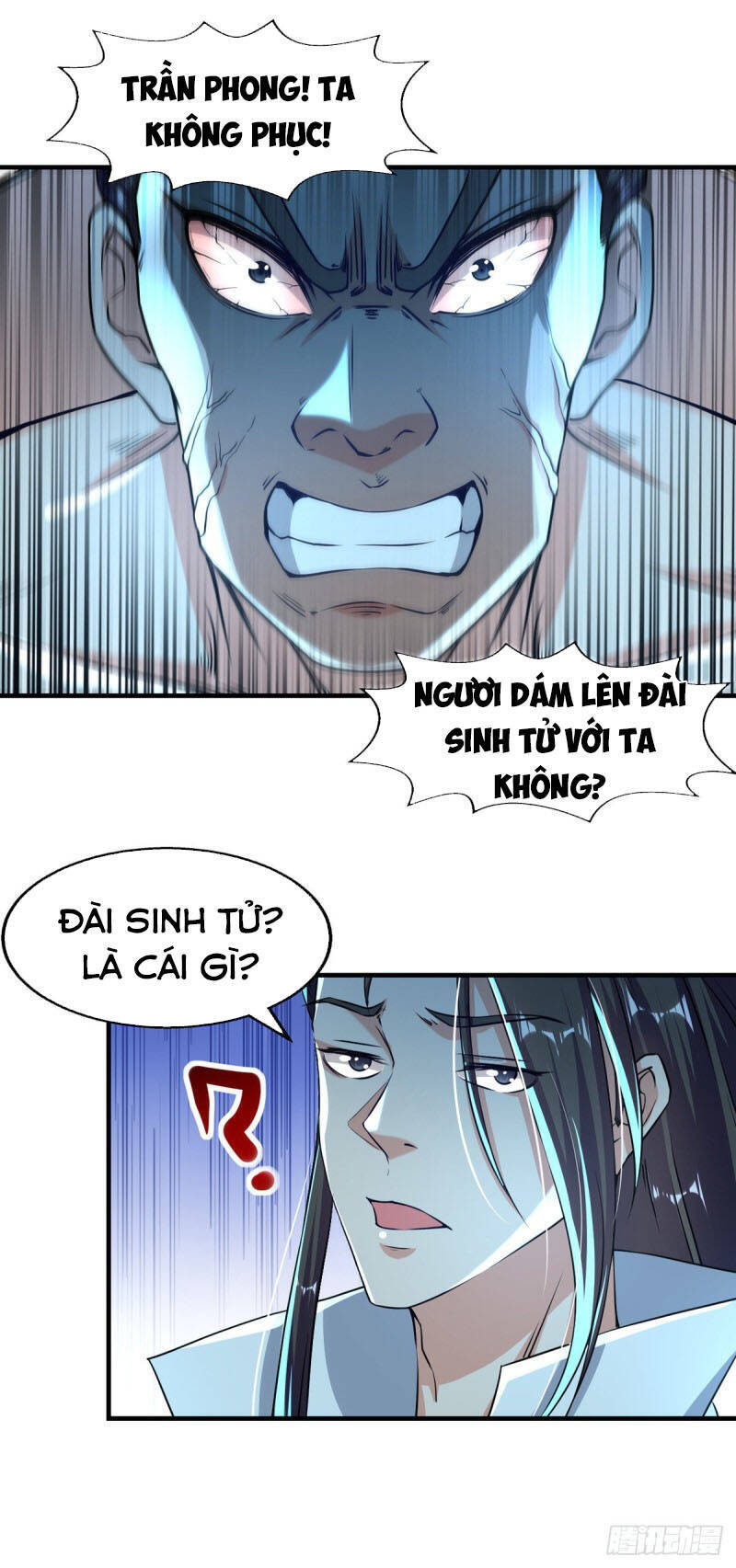 Tuyệt Thế Võ Hồn - Chương 96 - Trang 8