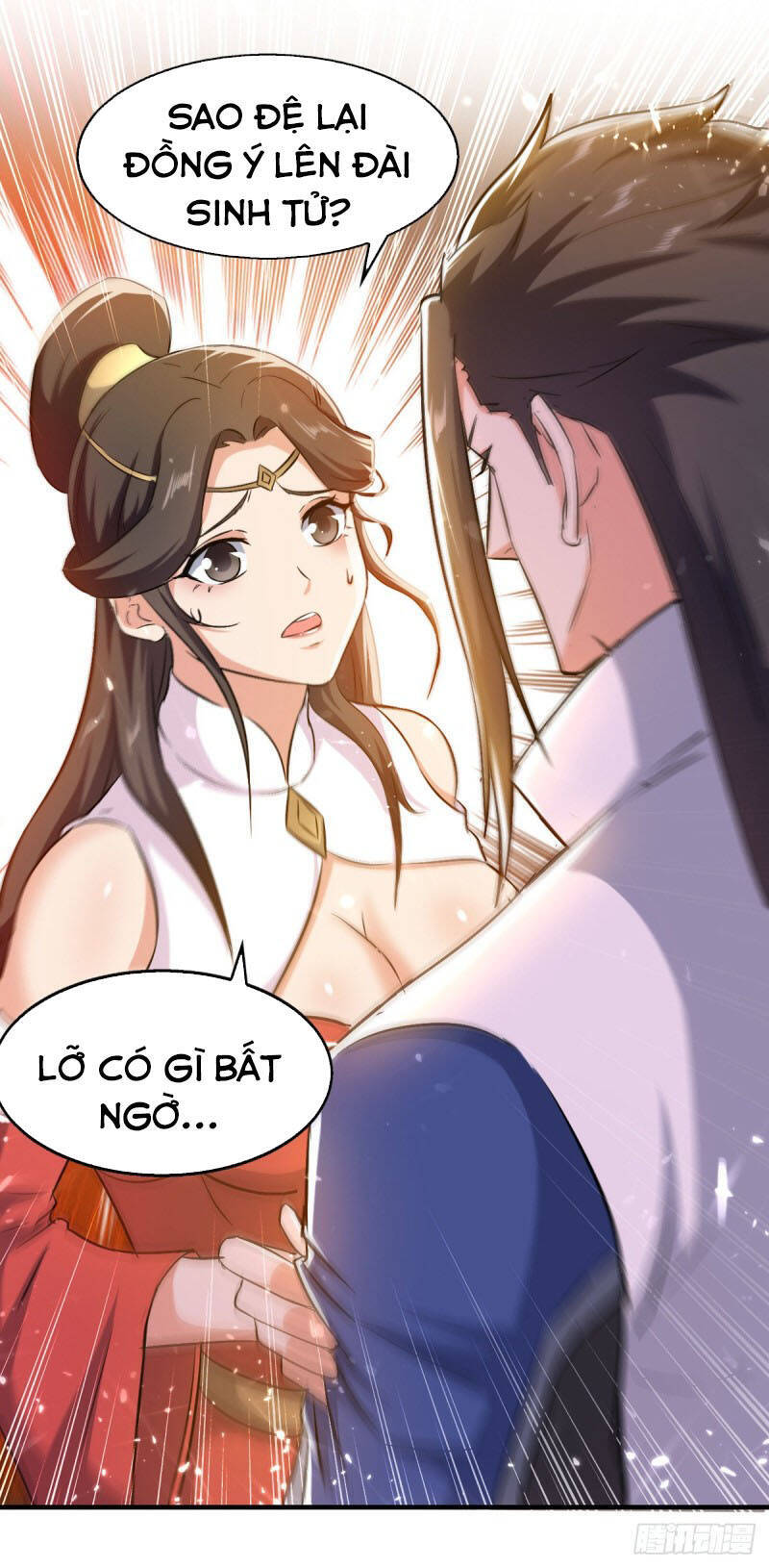 Tuyệt Thế Võ Hồn - Chương 96 - Trang 19
