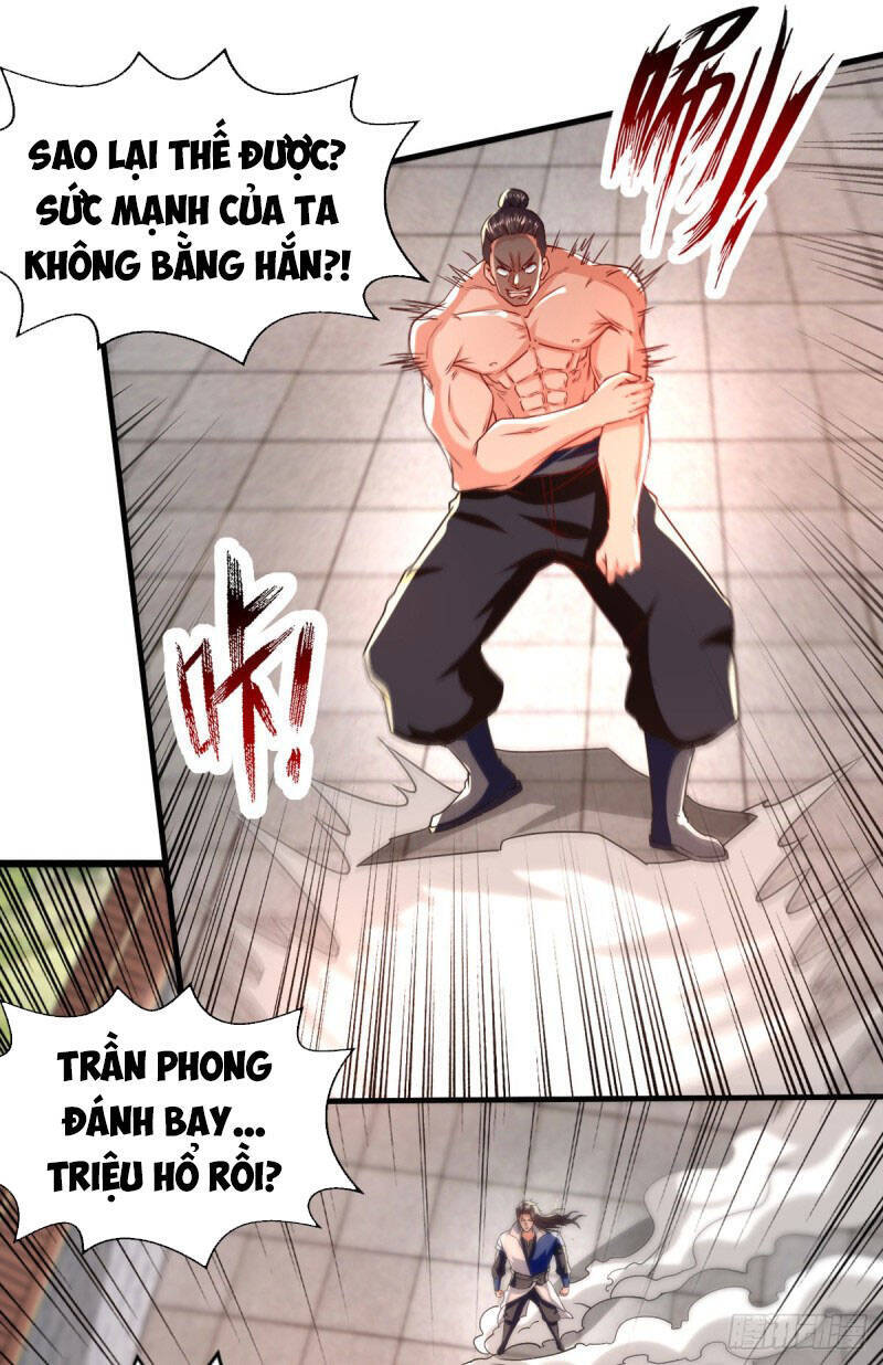 Tuyệt Thế Võ Hồn - Chương 96 - Trang 5