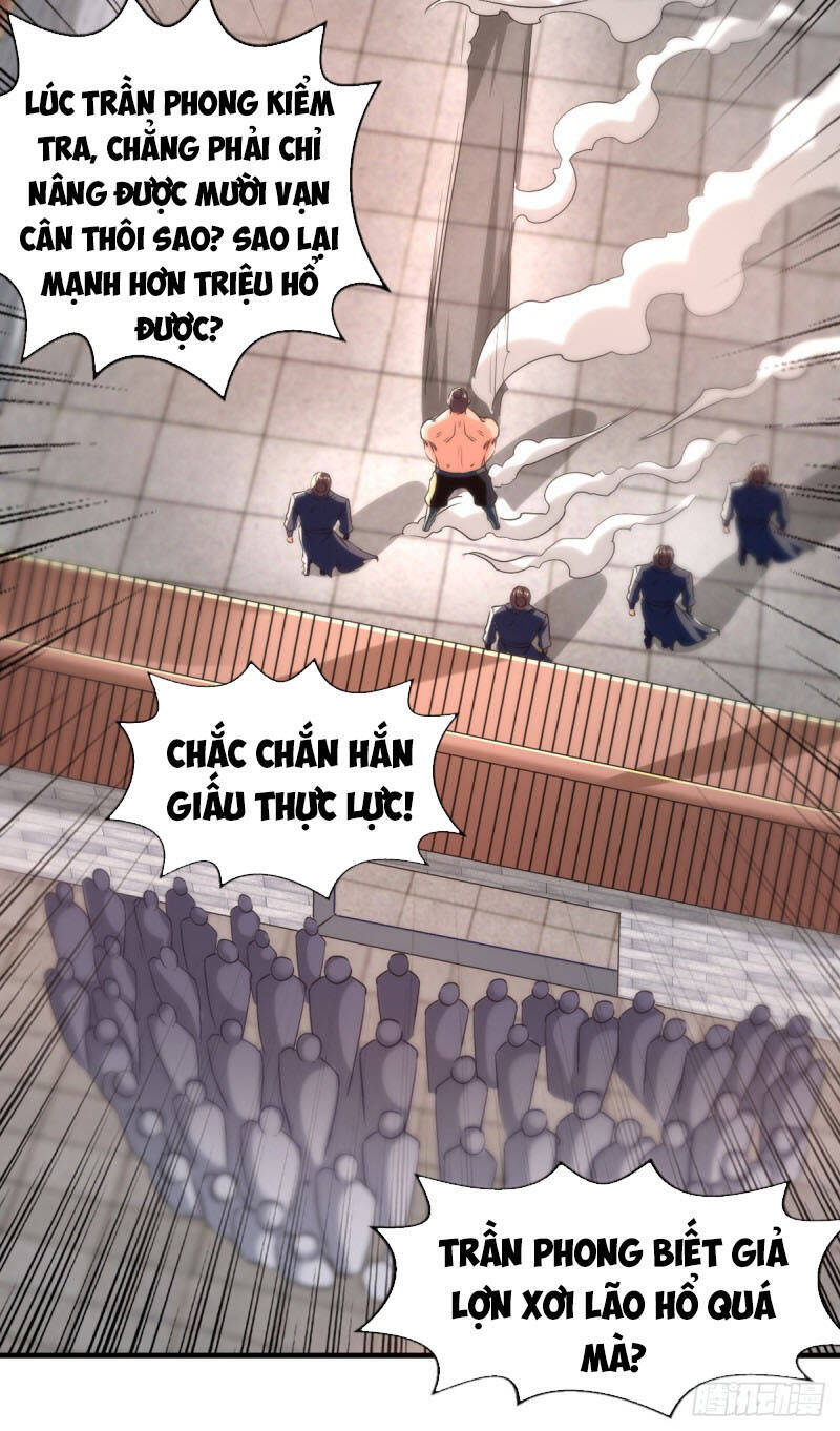 Tuyệt Thế Võ Hồn - Chương 96 - Trang 6