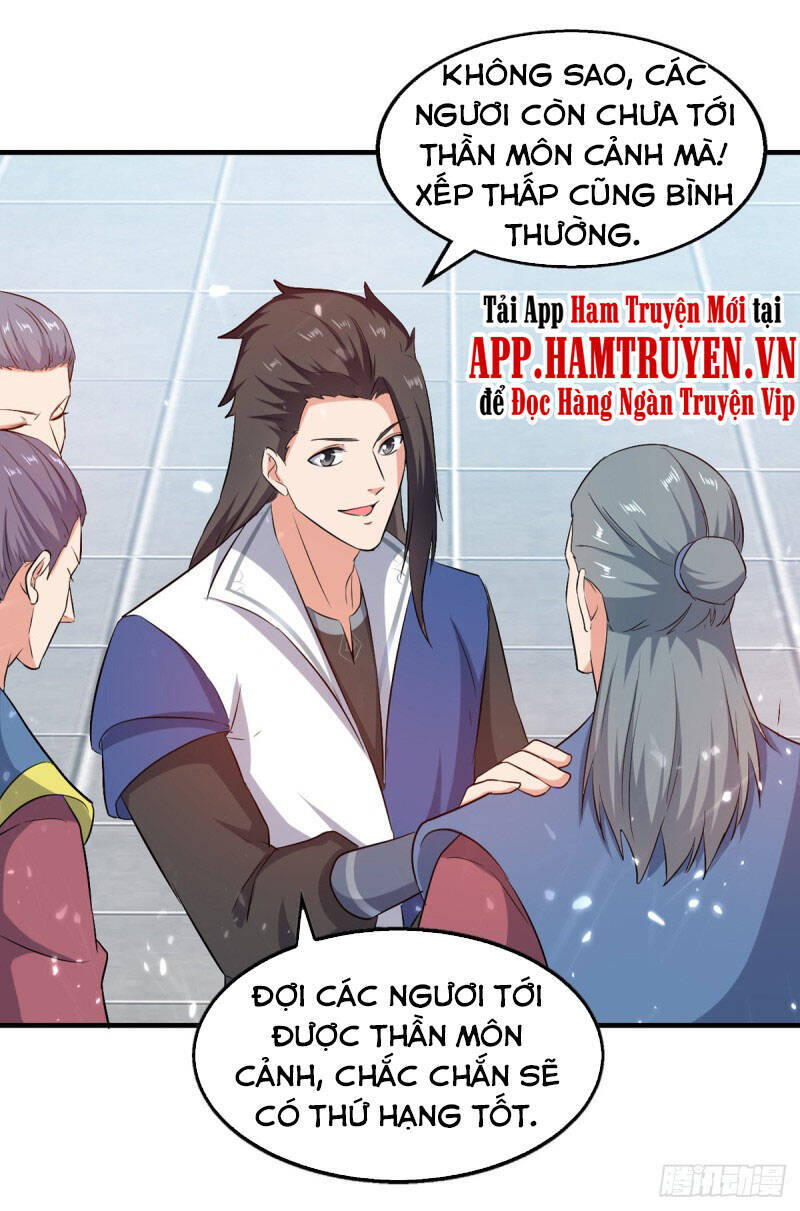 Tuyệt Thế Võ Hồn - Chương 96 - Trang 24