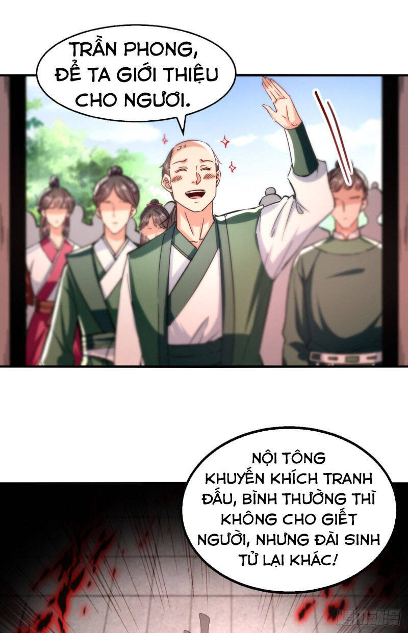 Tuyệt Thế Võ Hồn - Chương 96 - Trang 9