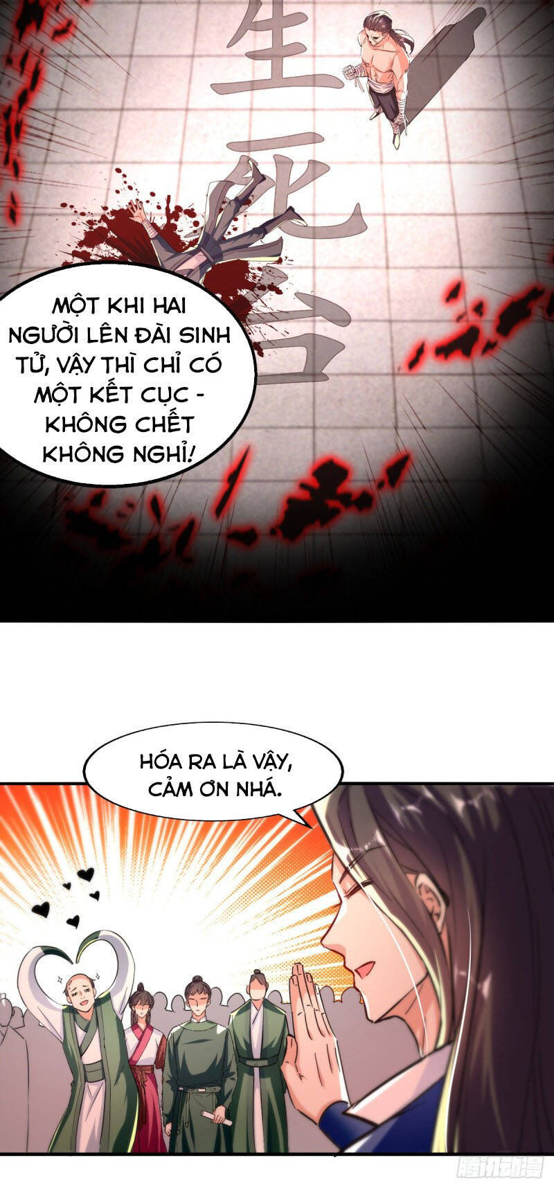 Tuyệt Thế Võ Hồn - Chương 96 - Trang 10