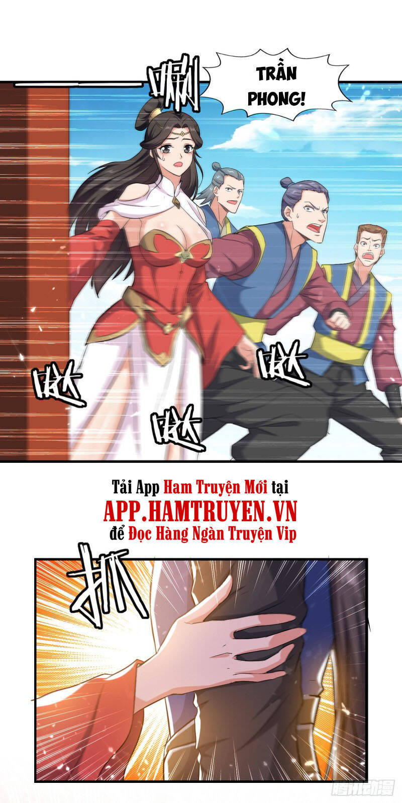 Tuyệt Thế Võ Hồn - Chương 96 - Trang 18